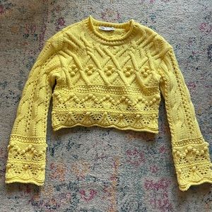 BRAND NEW ZARA TOP❤️‍🔥